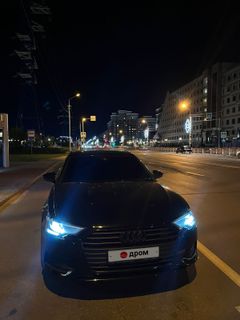 Седан Audi A6 2021 года, 4000000 рублей, Сургут
