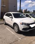 SUV   Mitsubishi ASX 2017 , 1000000 , 