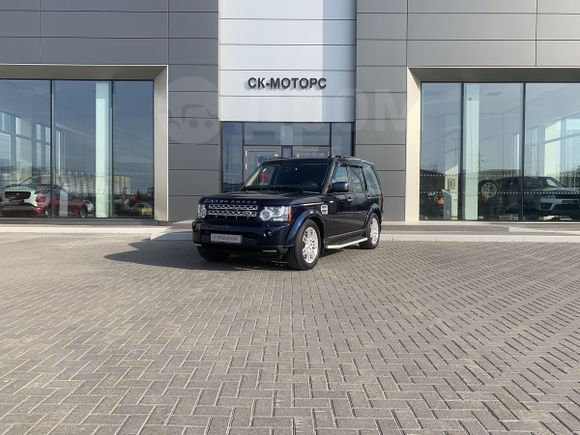 SUV   Land Rover Discovery 2013 , 1380000 , 