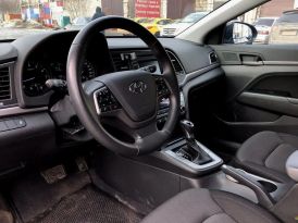  Hyundai Elantra 2018 , 1250000 , 