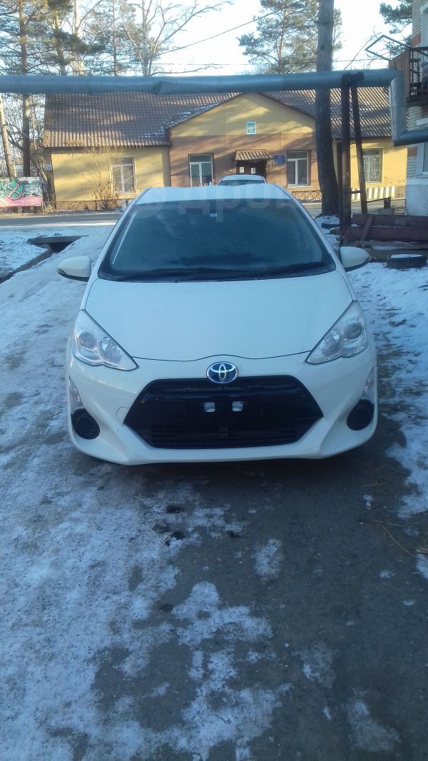  Toyota Aqua 2015 , 778000 , 