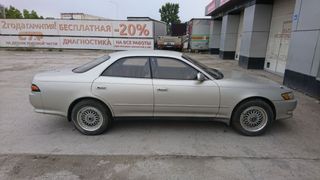 Седан Toyota Mark II 1993 года, 425000 рублей, Благовещенск
