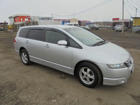    Honda Odyssey 2005 , 540000 , 