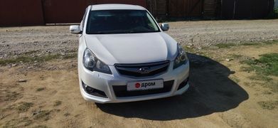 Седан Subaru Legacy 2011 года, 1280000 рублей, Кызыл