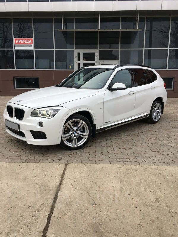 SUV   BMW X1 2014 , 1295000 , 