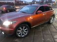 SUV   Infiniti FX35 2008 , 759000 , 