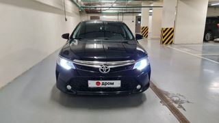 Седан Toyota Camry 2015 года, 2395000 рублей, Москва