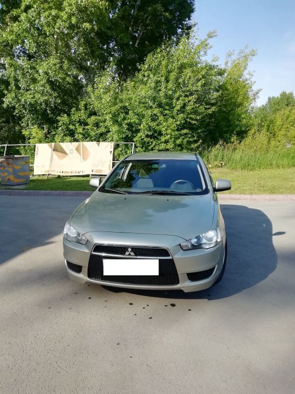  Mitsubishi Lancer 2007 , 395000 , 