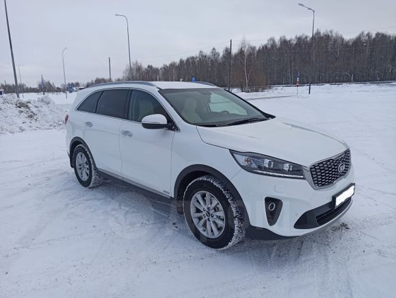 SUV   Kia Sorento 2019 , 2250000 , 