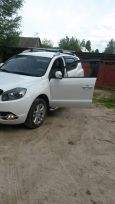 SUV   Geely Emgrand X7 2016 , 580000 , 