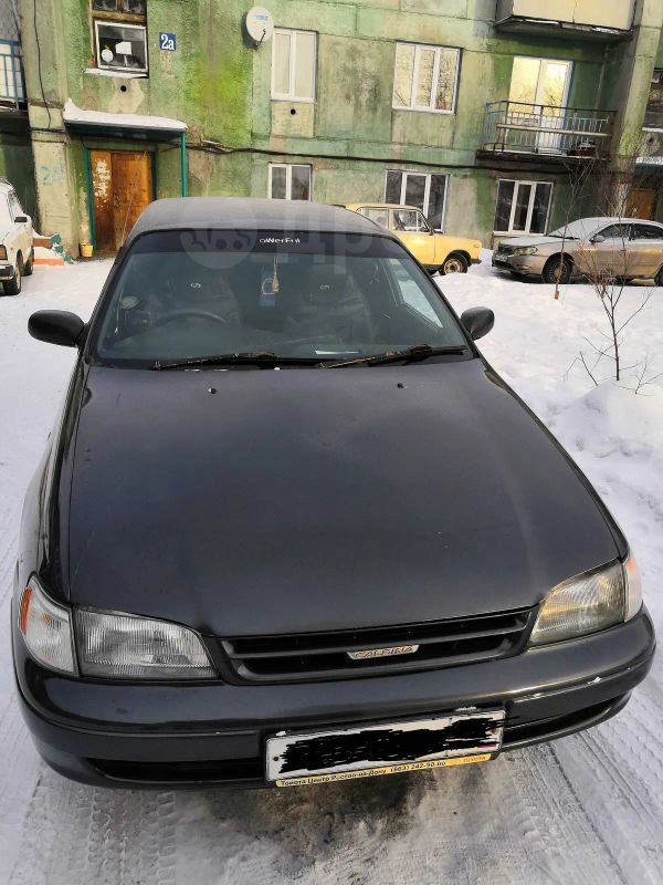  Toyota Caldina 1995 , 135000 , 