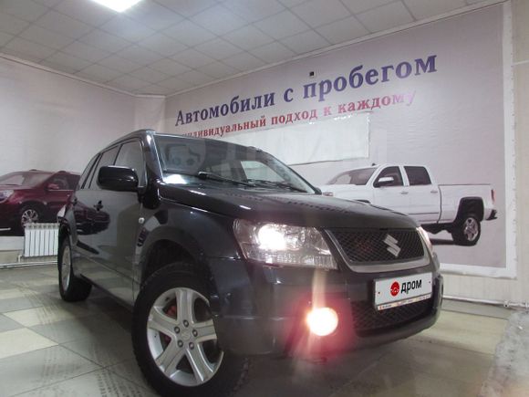 SUV   Suzuki Grand Vitara 2007 , 715000 , 