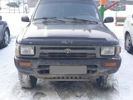  Toyota Hilux 1991 , 200000 , 