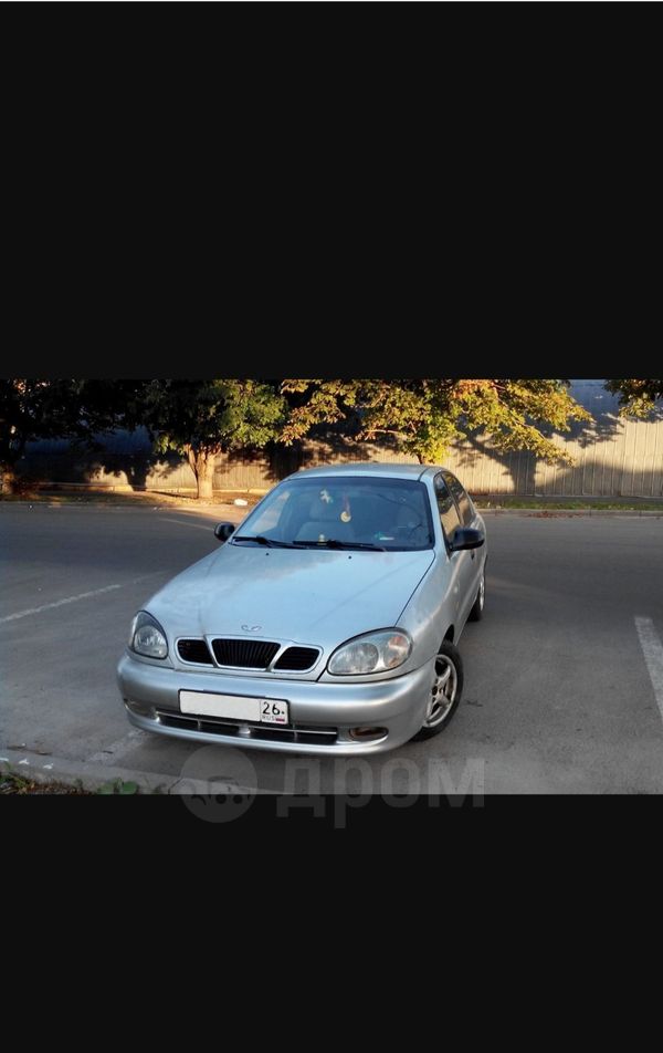  Daewoo Lanos 2000 , 145000 , 