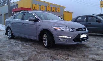 Ford Mondeo 2011 , 670000 , 