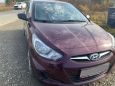  Hyundai Solaris 2012 , 450000 , 