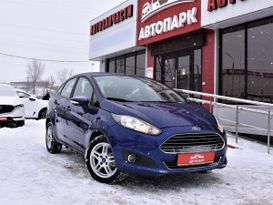 Седан Ford Fiesta 2015 года, 1029000 рублей, Ярославль