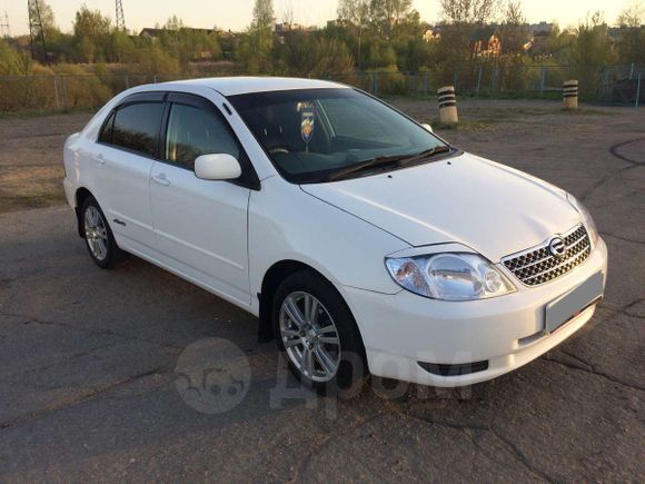  Toyota Corolla 2002 , 329000 , 