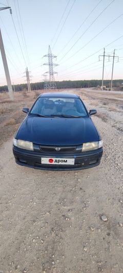 Седан Mazda 323 1998 года, 245000 рублей, Бахчисарай