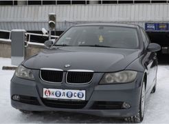 Седан BMW 3-Series 2005 года, 909900 рублей, Минск