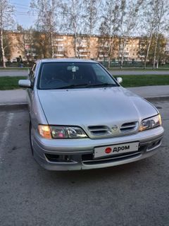 Седан Nissan Primera 1999 года, 220000 рублей, Кемерово