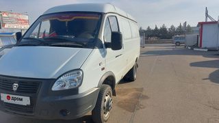 Цельнометаллический фургон ГАЗ 27057 2018 года, 1200000 рублей, Благовещенск