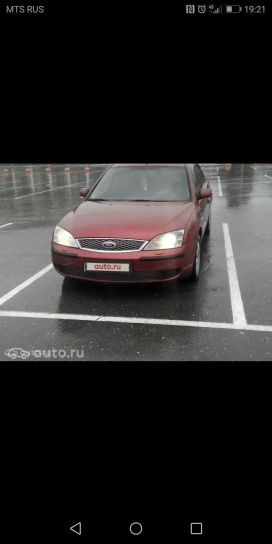  Ford Mondeo 2007 , 225000 , 