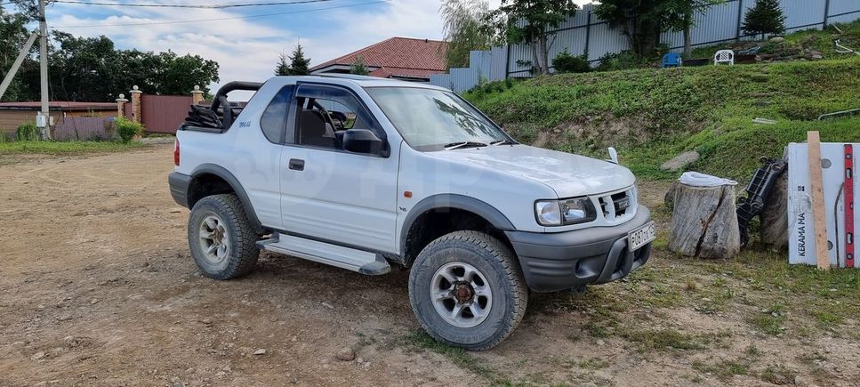  3  Isuzu MU 2001 , 550000 , -