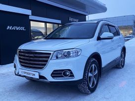 SUV или внедорожник Haval H6 2019 года, 1750000 рублей, Сургут