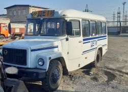 Вахтовый автобус КАвЗ 3976 2004 года, 320000 рублей, Курган