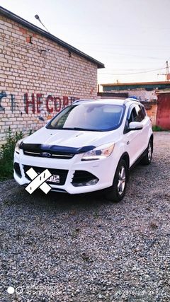 SUV или внедорожник Ford Kuga 2013 года, 1850000 рублей, Чита