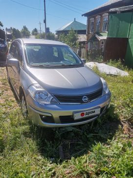  Nissan Tiida 2011 , 500000 , 