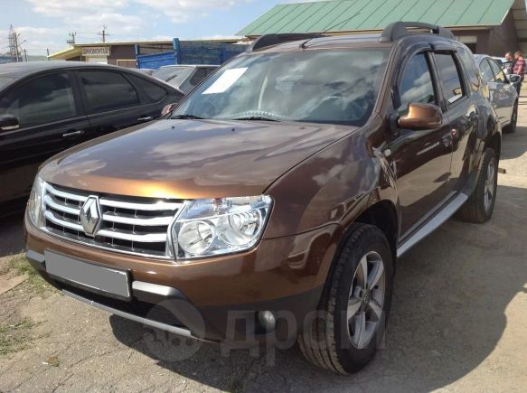 SUV   Renault Duster 2014 , 519000 , 