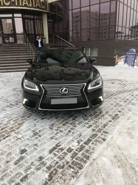  Lexus LS460L 2012 , 2700000 , 