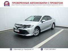 Седан Toyota Camry 2020 года, 3090000 рублей, Красноярск