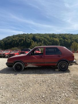  Volkswagen Golf 1987 , 80000 , 