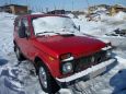 SUV    4x4 2121  1991 , 80000 , 