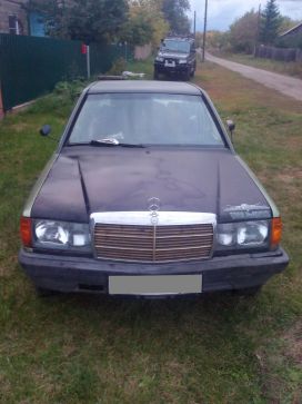  Mercedes-Benz 190 1983 , 60000 , 