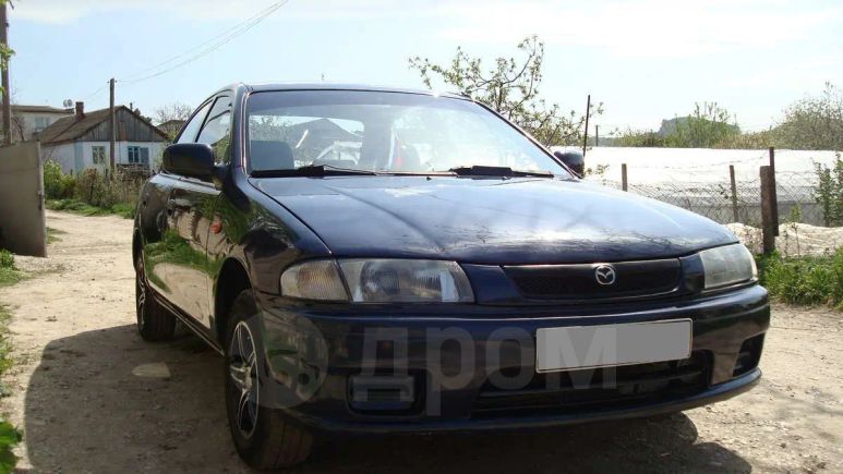  Mazda 323 1998 , 293470 , 