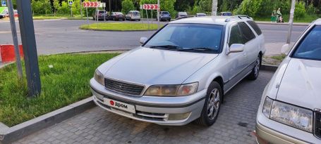  Toyota Mark II Wagon Qualis 1997 , 390000 , 