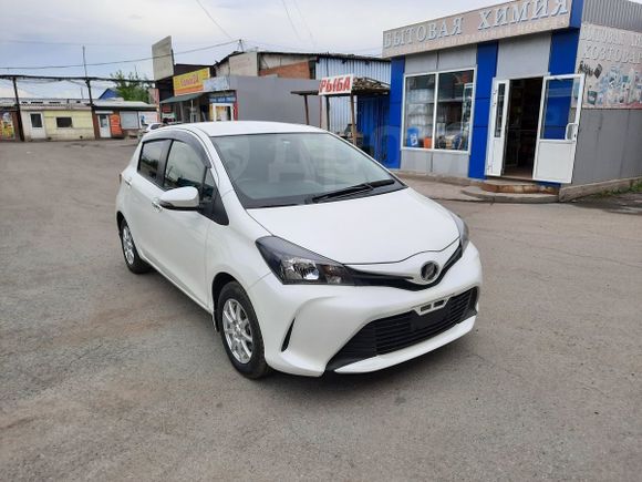  Toyota Vitz 2016 , 598000 , 