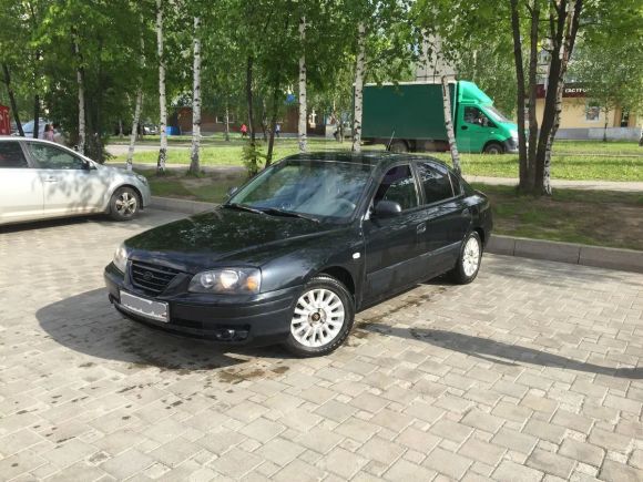  Hyundai Elantra 2006 , 179000 , 