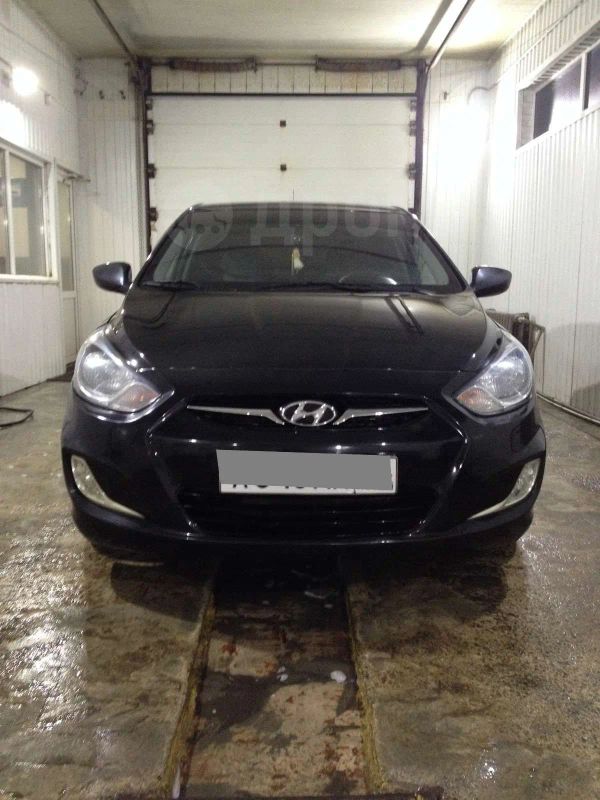  Hyundai Solaris 2011 , 430000 , 