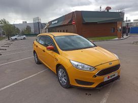  Ford Focus 2016 , 590000 , 