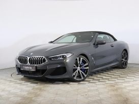 Открытый кузов BMW 8-Series 2020 года, 8650000 рублей, Москва