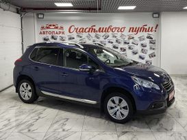 SUV или внедорожник Peugeot 2008 2014 года, 1109000 рублей, Ярославль