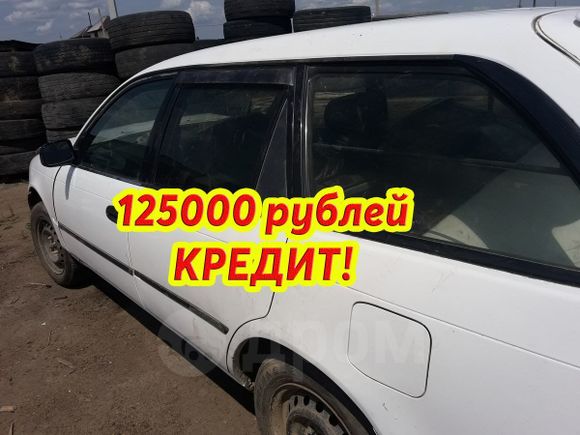  Toyota Sprinter 2000 , 125000 , 