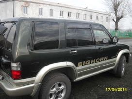SUV   Isuzu Bighorn 2000 , 475000 , 