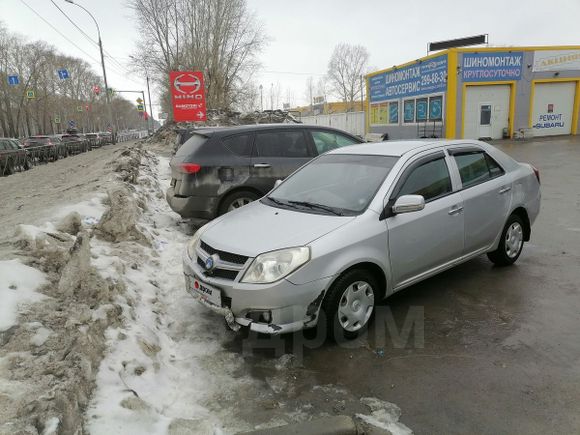  Geely MK 2013 , 140000 , 