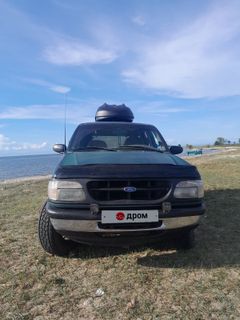 SUV или внедорожник Ford Explorer 1995 года, 600000 рублей, Чита